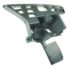 Staffa paraurto anteriore laterale per SKODA ROOMSTER dal 2006 al 2010 lato sinistro guidatore