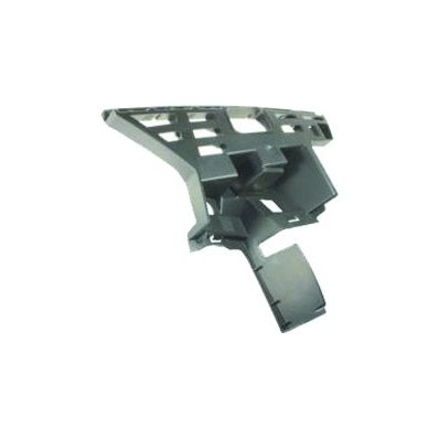 Staffa paraurto anteriore laterale per SKODA FABIA dal 2007 al 2010 lato sinistro guidatore Codice OEM 5J0807055