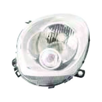 Proiettore fan. bianco per MINI MINI COUNTRYMAN dal 2010 lato sinistro guidatore Codice OEM 710301267207