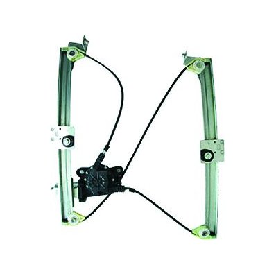 Alzacristallo elettrico per SMART FORTWO dal 2012 al 2014 lato sinistro guidatore Codice OEM 4517200546