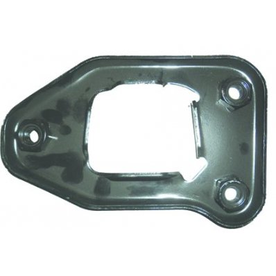 Piastra longherone per FIAT PANDA dal 2003 al 2011 lato destro passeggero Codice OEM 51746814