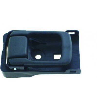 Maniglia apriporta interna grigia per NISSAN MICRA K11 dal 1992 al 1998 lato sinistro guidatore Codice OEM 8067150Y02G