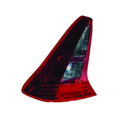 Fanale posteriore rosé 3 porte per CITROEN C4 dal 2008 al 2010 lato sinistro guidatore Codice OEM 6350T6