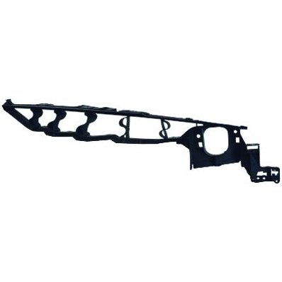 Supporto parafango anteriore per BMW 3 F30 dal 2011 al 2014 lato destro passeggero Codice OEM 51657157990