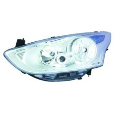 Proiettore per FORD B-MAX dal 2012 lato sinistro guidatore