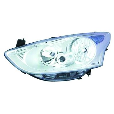 Proiettore per FORD B-MAX dal 2012 lato sinistro guidatore Codice OEM 2024124