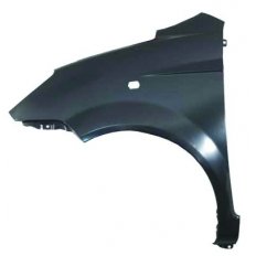 Parafango anteriore per CHEVROLET - DAEWOO MATIZ dal 2005 al 2007 lato sinistro guidatore