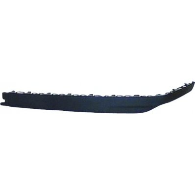 Spoiler paraurto anteriore GL per VOLKSWAGEN GOLF  III dal 1991 al 1997 lato destro passeggero Codice OEM 1H6805904A