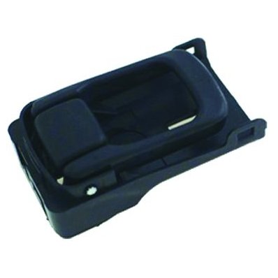 Maniglia apriporta interna nera per NISSAN MICRA K11 dal 1992 al 1998 lato sinistro guidatore Codice OEM 80671-50Y02-A