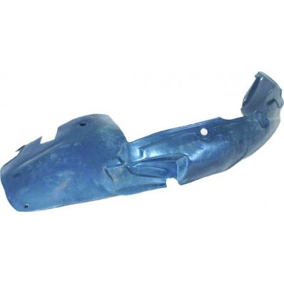 Riparo passaruota anteriore per RENAULT TWINGO dal 1998 al 2007 lato sinistro guidatore Codice OEM 7700816039