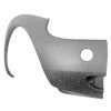 Cantonale paraurto anteriore verniciabile 10-96-08-02 per FORD KA dal 1996 al 2008 lato sinistro guidatore