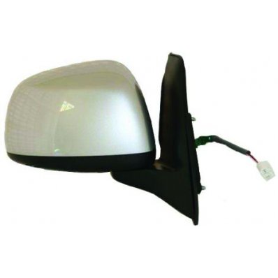 Retrovisore elettrico verniciabile per FIAT SEDICI dal 2006 al 2009 lato destro passeggero Codice OEM 735410430/735452174