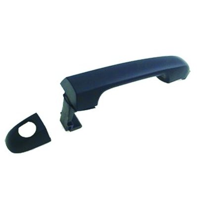 Maniglia esterna anteriore sx c-foro nottolino verniciabile per HYUNDAI i30 dal 2007 al 2012 Codice OEM 826511H010