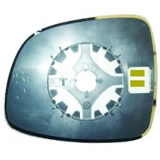 Piastra specchio retrovisore termica per SUZUKI SX4 dal 2006 al 2010 lato destro passeggero