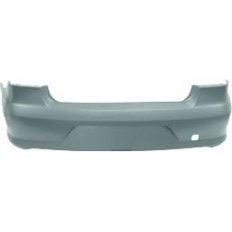 Paraurto posteriore verniciabile berlina mod. Comfortline per VOLKSWAGEN PASSAT dal 2010 al 2014