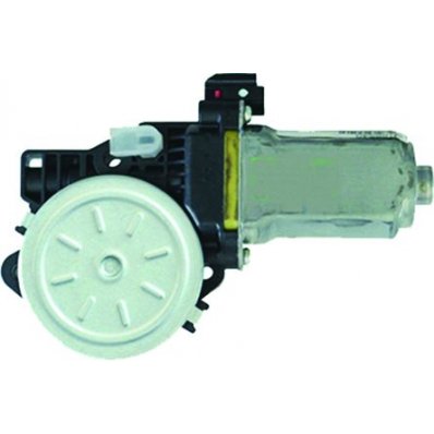 Motore alzacristallo anteriore 3 porte per CHEVROLET - DAEWOO KALOS dal 2002 al 2006 lato sinistro guidatore Codice OEM 96585374