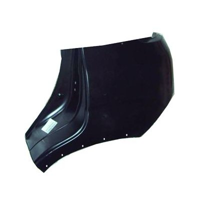 Parafango posteriore con fori per FIAT PANDA dal 2013 lato sinistro guidatore Codice OEM 71771216