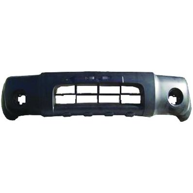 Paraurto anteriore verniciabile per NISSAN NAVARA dal 2002 al 2004 Codice OEM F2022VK425