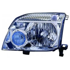 Proiettore regolazione elettrica per NISSAN X-TRAIL dal 2001 al 2007 lato destro passeggero