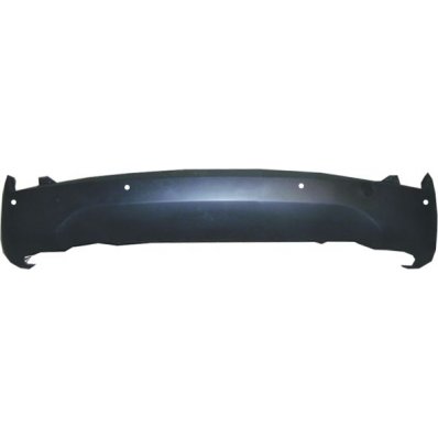 Paraurto posteriore verniciabile inferiore con fori sensore per HYUNDAI iX35 dal 2010 al 2013 Codice OEM 866502Y000