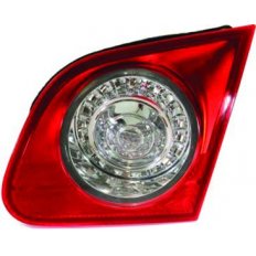 Fanale posteriore interno rosso berlina per VOLKSWAGEN PASSAT dal 2005 al 2010 lato destro passeggero