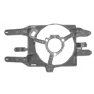 Convogliatore 1.2 MPI 10-97-05-99 per FIAT PUNTO dal 1993 al 1999