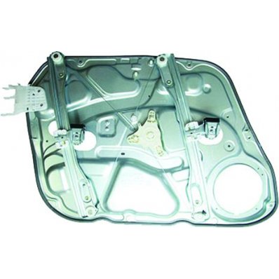 Meccanismo alzacristallo anteriore per HYUNDAI i30 dal 2007 al 2012 lato destro passeggero Codice OEM 824812R000