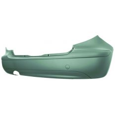 Paraurto posteriore verniciabile mod. Elegance-Avantgarde per MERCEDES-BENZ A W169 dal 2004 al 2008