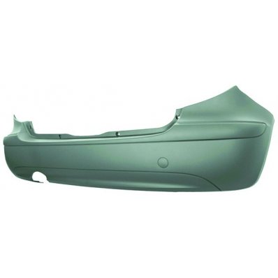 Paraurto posteriore verniciabile mod. Elegance-Avantgarde per MERCEDES-BENZ A W169 dal 2004 al 2008 Codice OEM A1698851725