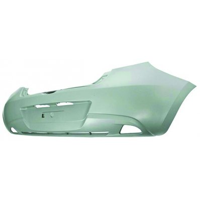 Paraurto posteriore verniciabile per MAZDA 2 dal 2008 al 2010 Codice OEM DF7150221FAA