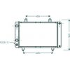 Radiatore acqua per FIAT DUCATO dal 1982 al 1990