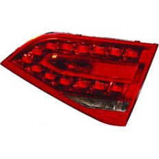 Fanale posteriore interno led berlina per AUDI A4 dal 2008 al 2011 lato destro passeggero