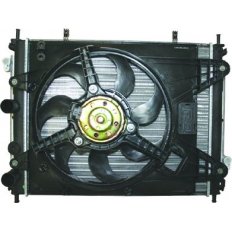 Modulo termico 1.4 - 1.6 Rad. 46420484 Cond. 46428863 Vent. 46430980 per FIAT BRAVA dal 1995 al 2001