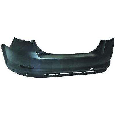 Paraurto posteriore verniciabile 4 porte per FORD MONDEO dal 2007 al 2010 Codice OEM 1483921