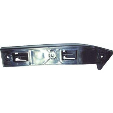 Staffa paraurto anteriore per VOLKSWAGEN GOLF  IV dal 1997 al 2003 lato destro passeggero Codice OEM 1J5807183B