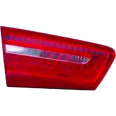 Fanale posteriore interno led berlina per AUDI A6 dal 2011 al 2014 lato sinistro guidatore