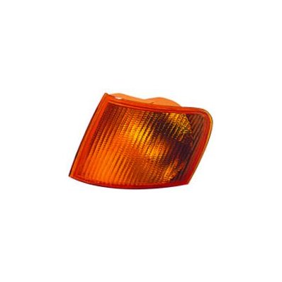 Fanale anteriore arancio per FORD ESCORT MK V dal 1992 al 1995 lato sinistro guidatore Codice OEM 1017118