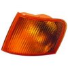 Fanale anteriore arancio per FORD ESCORT MK V dal 1992 al 1995 lato sinistro guidatore