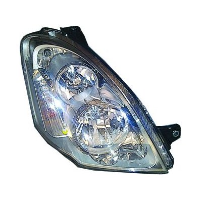 Proiettore per IVECO DAILY dal 2011 al 2014 lato destro passeggero Codice OEM 712469201129