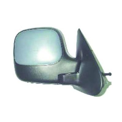 Retrovisore meccanico verniciabile per CITROEN BERLINGO dal 1996 al 2002 lato destro passeggero Codice OEM 00008149E0/00008153JL