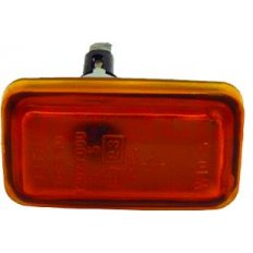 Lucciola laterale arancio per AUDI 80 dal 1991 al 1994