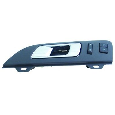 Maniglia esterna portellone c-foro camera verniciabile per CHRYSLER - DODGE VOYAGER dal 2007 al 2011 Codice OEM K68096254AB