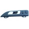 Maniglia esterna portellone c-foro camera verniciabile per CHRYSLER - DODGE VOYAGER dal 2007 al 2011