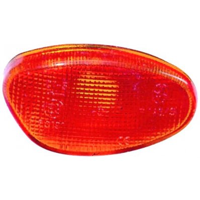 Lucciola laterale arancio per ALFA ROMEO 145 dal 1994 al 2000 lato destro passeggero Codice OEM 60603161