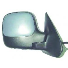 Retrovisore meccanico verniciabile per CITROEN BERLINGO dal 2003 al 2008 lato sinistro guidatore