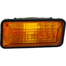 Lucciola laterale arancio 02-93-07-95 per SEAT IBIZA dal 1993 al 1996