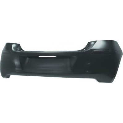 Paraurto posteriore verniciabile per TOYOTA YARIS dal 2009 al 2011 Codice OEM 521590D986