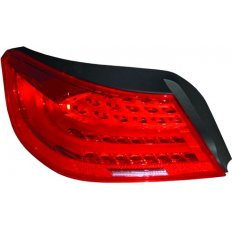 Fanale posteriore esterno cabrio per BMW 3 E92 COUPE' dal 2009 al 2013 lato sinistro guidatore