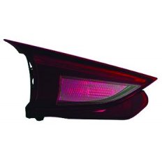 Fanale posteriore interno 5 porte led per MAZDA 3 dal 2013 al 2016 lato sinistro guidatore