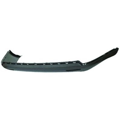 Spoiler paraurto posteriore per VOLKSWAGEN JETTA dal 2005 al 2010 Codice OEM 1K5807521B9B9